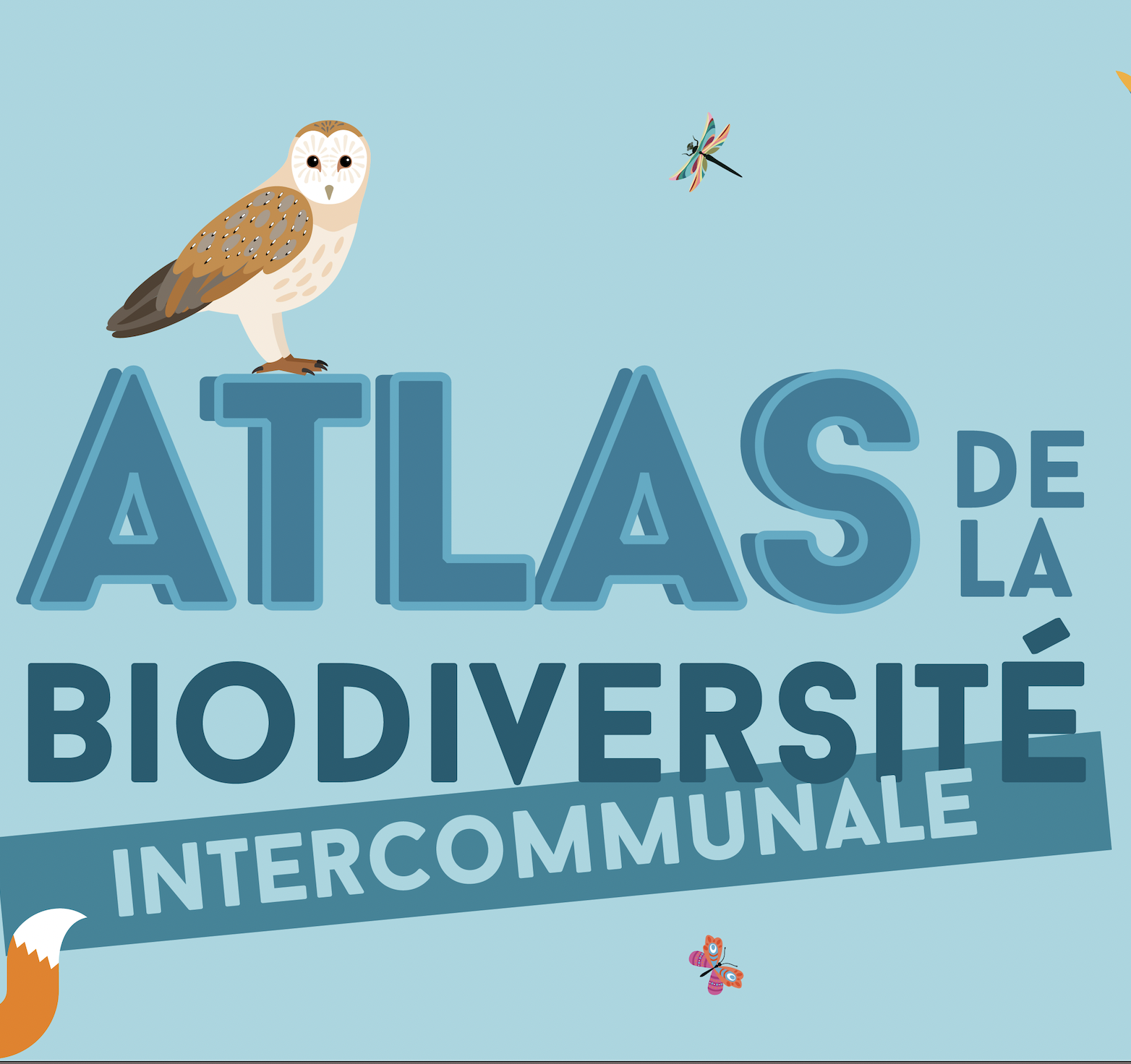 Atlas de la Biodiversité sur le territoire de la CCMP