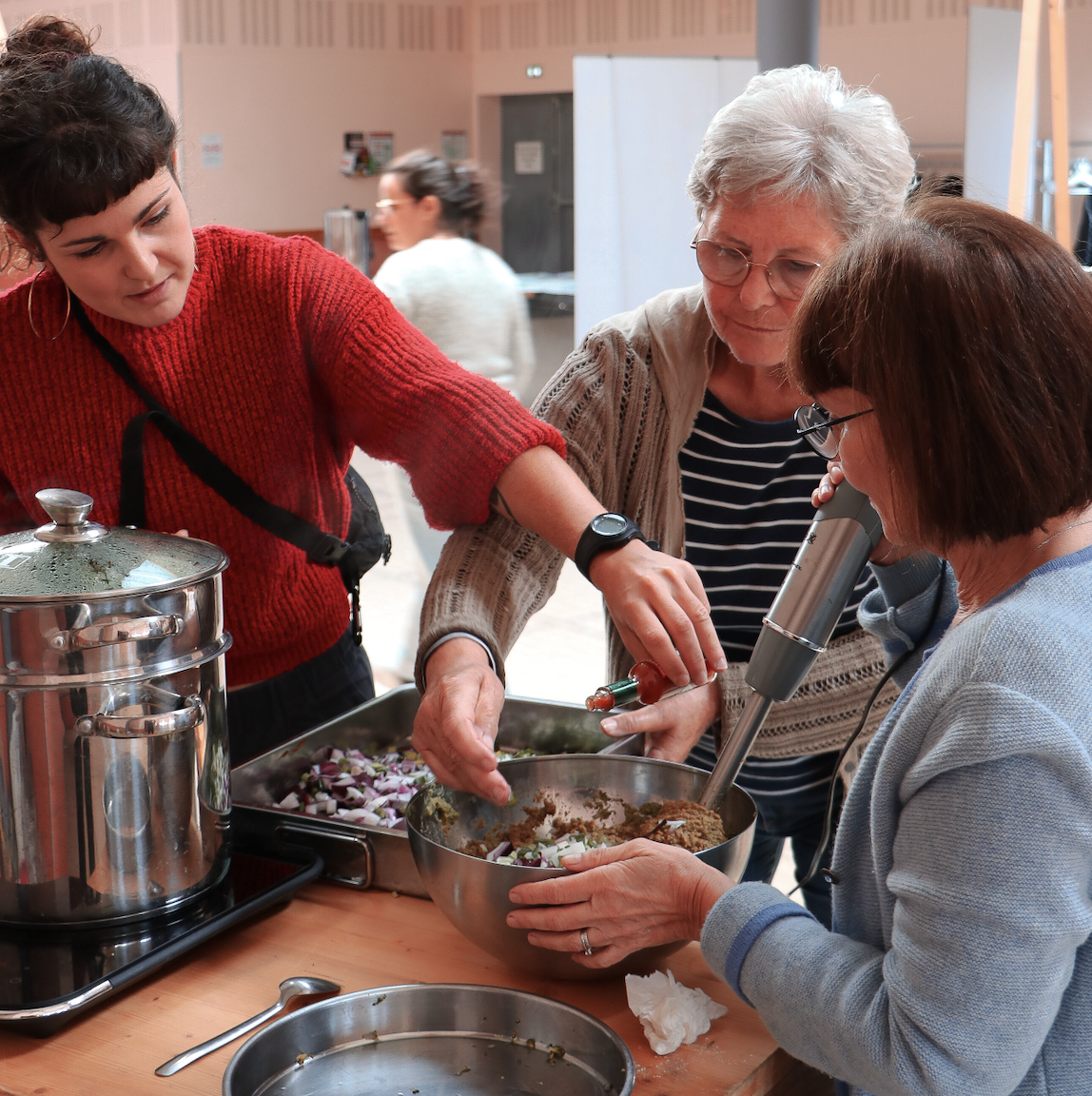 4ème rencontre interterritoriale des démarches alimentaires de la région lyonnaise