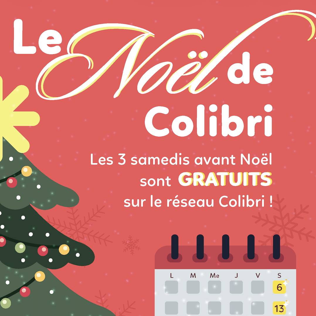 Le Noël de Colibri
