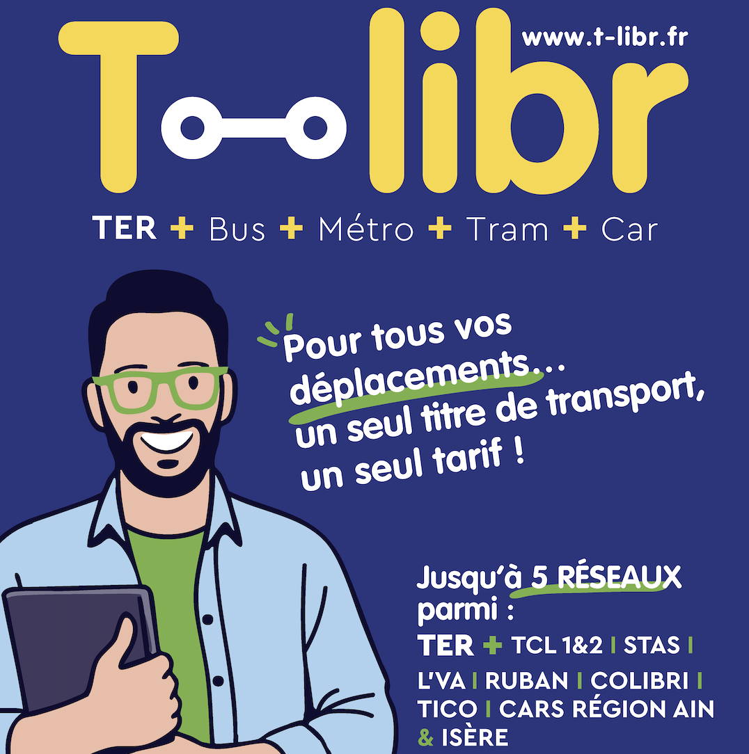 Des tickets T-Libr pour les déplacements occassionnels