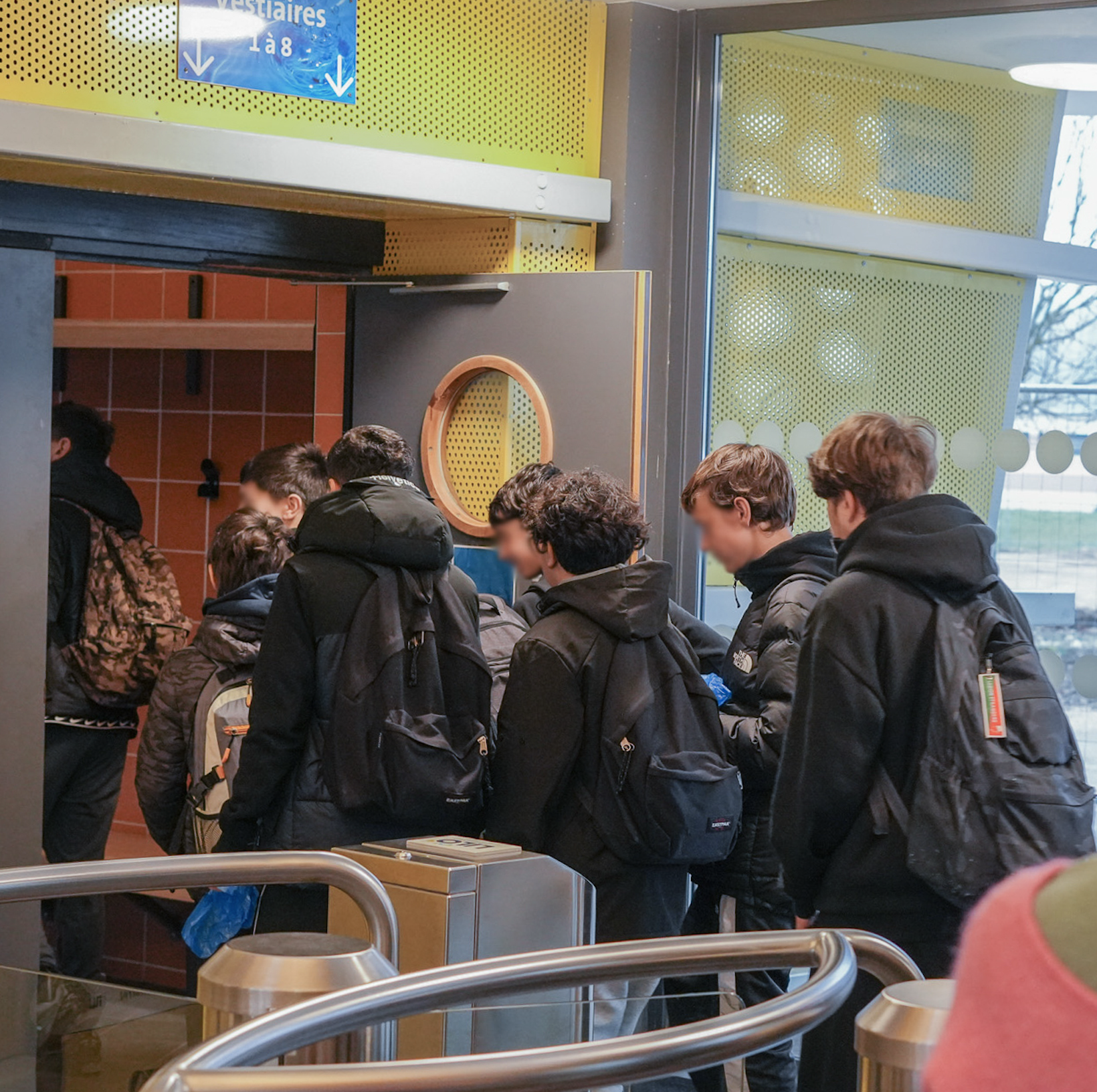 Opération « Reporters en entreprise »