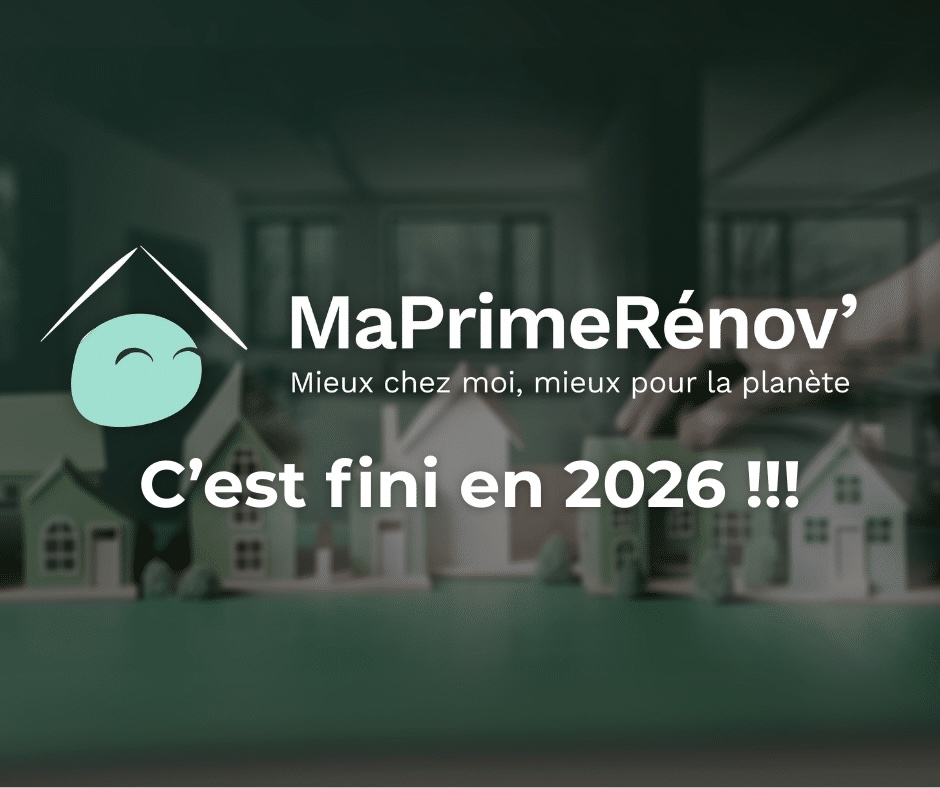 Information importante – France Rénov’