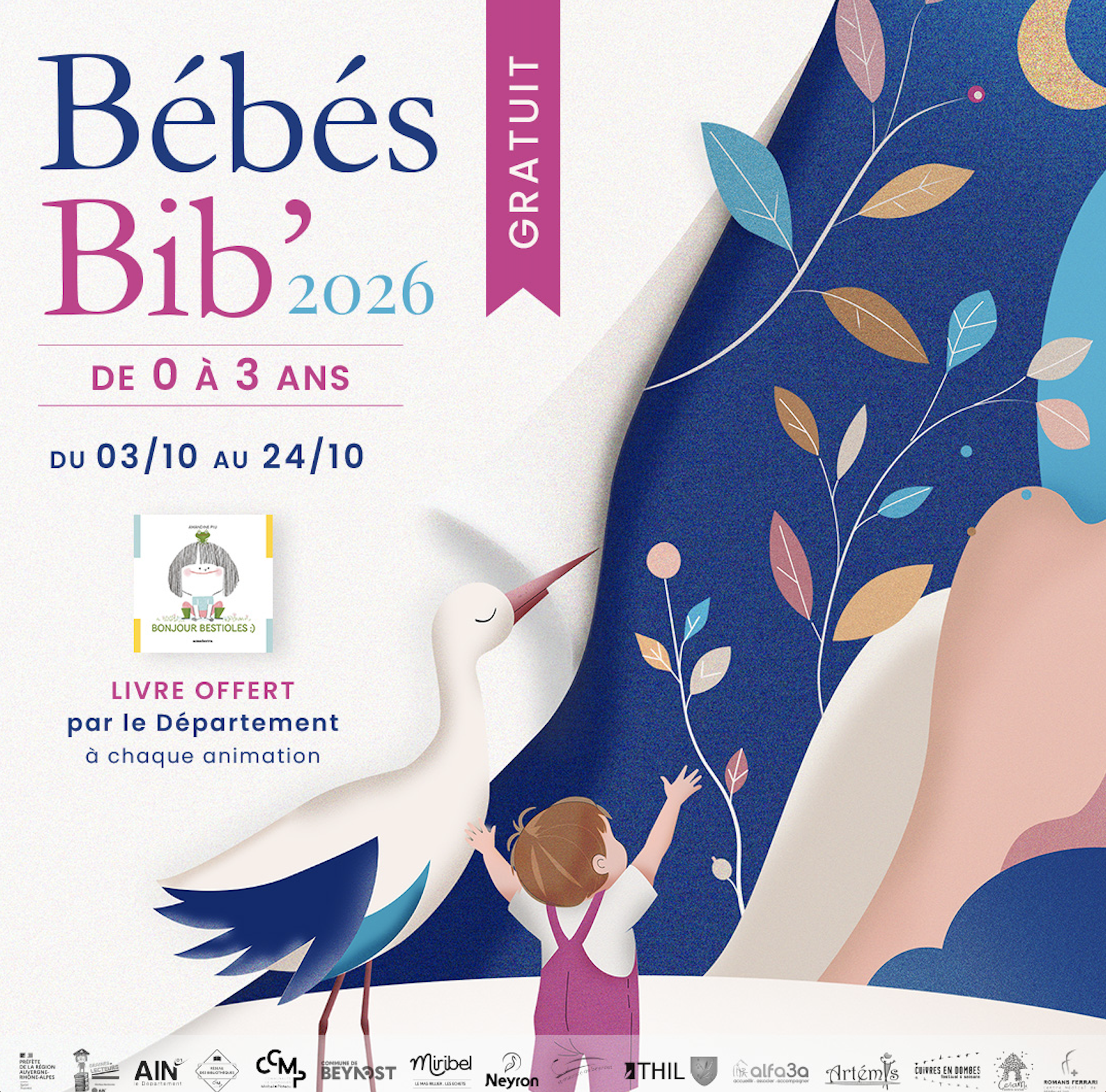 Bébés Bib’ 2026