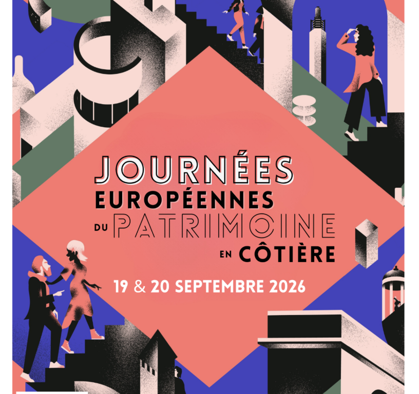 Journées européennes du patrimoine 2026
